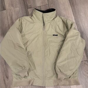 NEW Vintage Lands' End Zip-Up Jacket